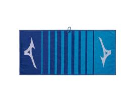 Toalha Rb Tour Azul 40X101 Cmmizuno Golf