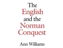 Livro The English and the Norman Conquest de Ann Williams (Inglês)