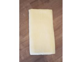 Lençol Banho Basic Amarelo