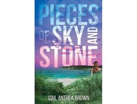 Livro Pieces of Sky and Stone Castles of Steel and Thunder de Gail Anthea Brown (Inglês)