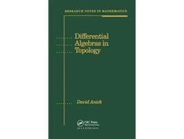 Livro Differential Algebras in Topology de David Anik (Inglês)