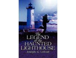Livro The Legend of the Haunted Lighthouse de Joseph G Udvari (Inglês)