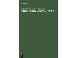 Livro Bruch und Kontinuität German Edition de Eveline Daxner Michael GoodmanThaus (Alemão)