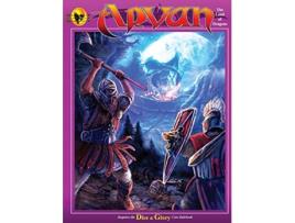 Livro Arvan Land of Dragons de Robert Neri (Inglês)