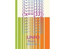 Livro x33 Book 1 Volume 1 de UNFO Harold Abramowitz (Inglês)