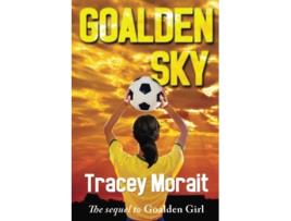 Livro Goalden Sky de Tracey Morait (Inglês)