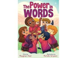 Livro Power in Words de Meaghan Axel (Inglês)