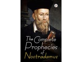 Livro Complete Prophecies of Nostradamus de Nostradamus (Inglês)
