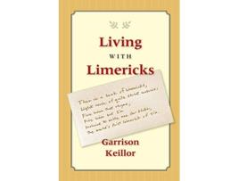 Livro Living with Limericks de Garrison Keillor (Inglês)