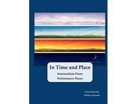 Livro In Time and Place de David Dumdei e Melissa Dumdei (Inglês)