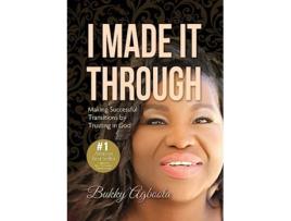 Livro I Made It Through de Bukky Agboola (Inglês)