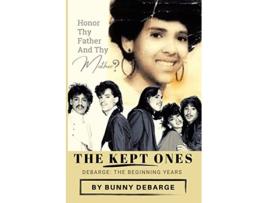 Livro Kept Ones de Bunny Debarge (Inglês)