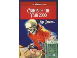 Livro Crimes of the Year 2000 de Ray Cummings (Inglês)
