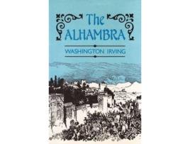 Livro The Alhambra de Washington Irving (Inglês)