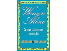Livro Women Alone de Julie Keene e Ione Jenson (Inglês)