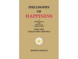 Livro Philosophy of Happiness Part One de Martin Janello (Inglês)