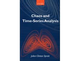 Livro Chaos and TimeSeries Analysis de J C Sprott (Inglês)