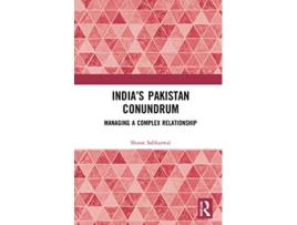 Livro Indias Pakistan Conundrum de Sharat Sabharwal (Inglês - Capa Dura)