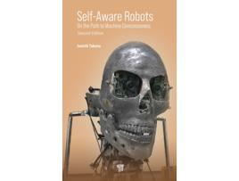 Livro SelfAware Robots de Junichi Takeno (Inglês - Capa Dura)