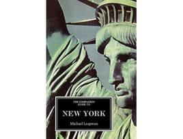 Livro The Companion Guide to New York ne Companion Guides de Michael Leapman (Inglês)