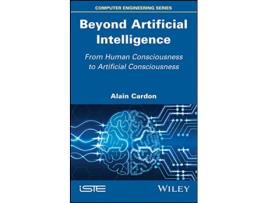 Livro Beyond Artificial Intelligence de Alain Cardon (Inglês - Capa Dura)