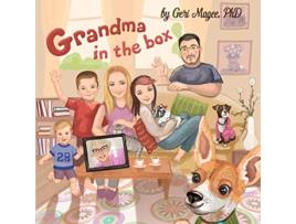 Livro Grandma in the Box de Geri Magee (Inglês)