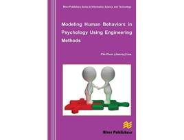 Livro Modeling Human Behaviors in Psychology Using Engineering Methods de Chi-Chun Lee (Inglês - Capa Dura)