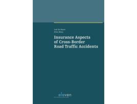 Livro Insurance Aspects of CrossBorder Road Traffic Accidents de Luk De Baere e Frits Blees (Inglês)