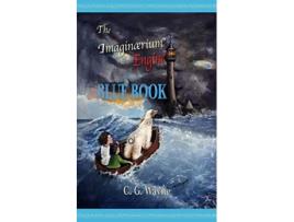 Livro The Imaginaerium Engine Blue Book de C G Wayne (Inglês)