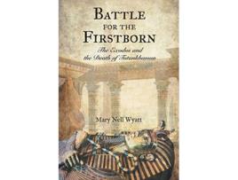 Livro Battle for the Firstborn de Mary Nell Wyatt (Inglês)