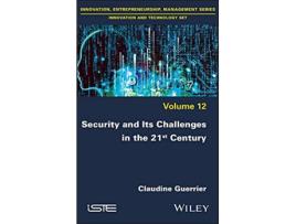 Livro Security and its Challenges in the 21st Century de Claudine Guerrier (Inglês - Capa Dura)