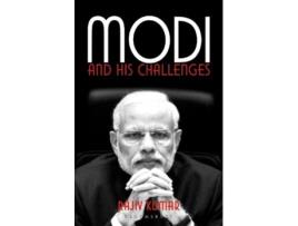 Livro Modi and His Challenges de Rajiv Kumar (Inglês - Capa Dura)