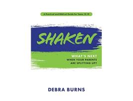 Livro Shaken Whats Next When Your Parents Are Splitting Up de Debra Burns (Inglês)