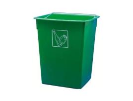 Balde de reciclagem de 26 L com alça FERVIK