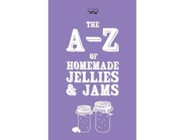 Livro AZ of Homemade Jellies and Jams de Two Magpies Publishing (Inglês)