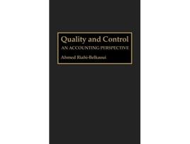 Livro Quality and Control An Accounting Perspective Contributions in Legal Studies 71 de Ahmed RiahiBelkaoui (Inglês)