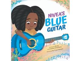 Livro Niveas Blue Guitar de Nivea Smothers Carline Smothers (Inglês)