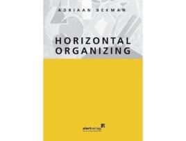 Livro Horizontal organizing German Edition de Adriaan Bekman (Alemão)