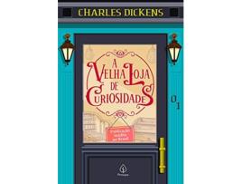 Livro A Velha Loja De Curiosidades - Tomo 1 de Charles Dickens (Português do Brasil)