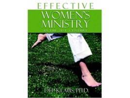 Livro Effective Womens Ministry in the 21st Century de Dee Klaus (Inglês)