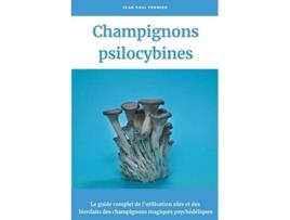 Livro Champignons psilocybines de Jean Paul Fermier (Francês)