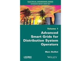 Livro Advanced Smartgrids for Distribution System Operators Volume 1 de Marc Boillot (Inglês)