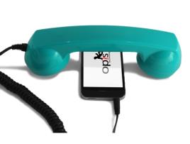 Aparelho Retrô para Celulares Versão Android 60S Micro OPIS TECHNOLOGY