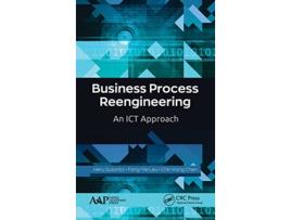 Livro Business Process Reengineering de Heru Susanto, Fang-Yie Leu et al. (Inglês - Capa Dura)