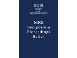 Livro Photovoltaic Materials and Manufacturing Issues II Volume 1210 de Bhushan Sopori (Inglês - Capa Dura)