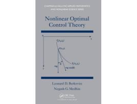 Livro Nonlinear Optimal Control Theory de Leonard David Berkovitz e Negash G Medhin (Inglês - Capa Dura)