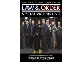 Livro law & order: special victims unit unofficial companion de susan green,randee dawn (inglês)