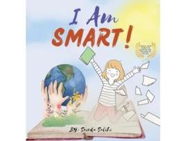 Livro I am Smart de Saieda Salihi (Inglês - Capa Dura)