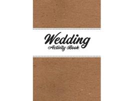 Livro Wedding Activity Book Childrens Wedding Activities Games Puzzles More de Water Gum Press (Inglês)