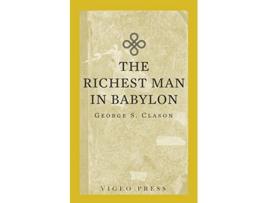 Livro Richest Man In Babylon de George S Clason (Inglês)